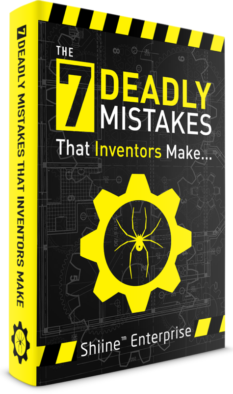 The 7 Deadly Mistakes That Inventors Make cover