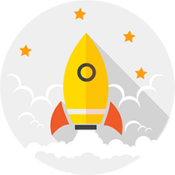 PerfectLaunch image (circular)