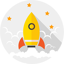 PerfectLaunch image (circular)