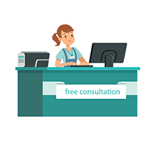 Free Consultation icon
