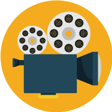 Trailer Video icon