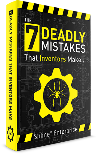 The 7 Deadly Mistakes That Inventors Make cover