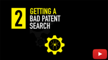 Deadly Mistake #2 Bad Patent Search thumb