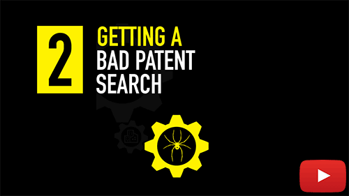 Deadly Mistake #2 Bad Patent Search thumb